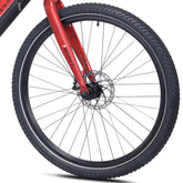 27.5" Kent Valkyrie E-Bike, Replacement Front Wheel